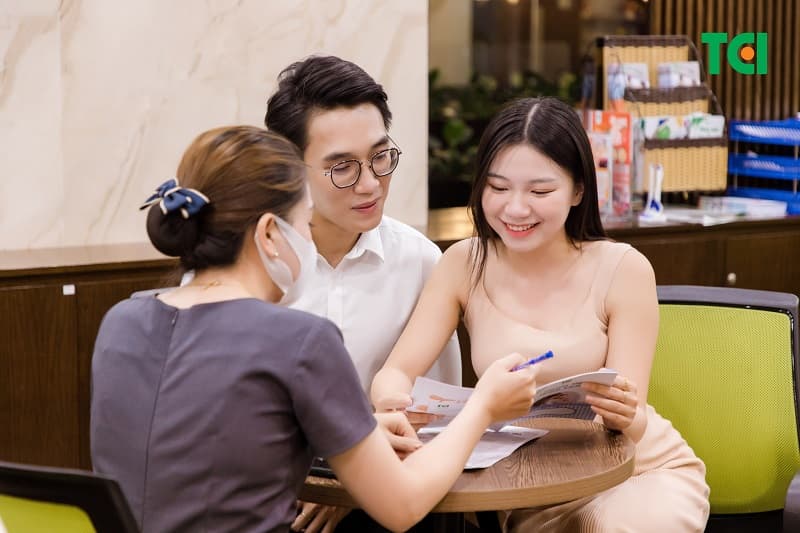 Thu cúc có nhiều dịch vụ khám thai quan trọng