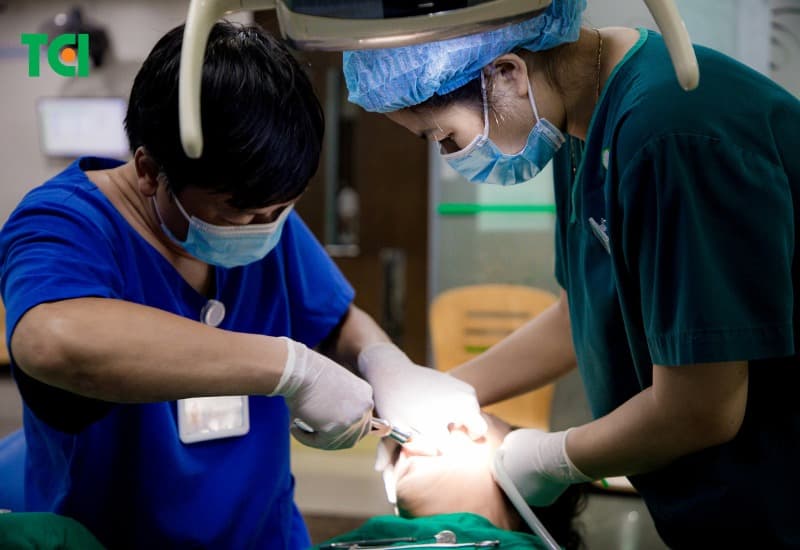 Điều trị sâu răng lồi thịt bước 6 – Phòng ngừa tái phát