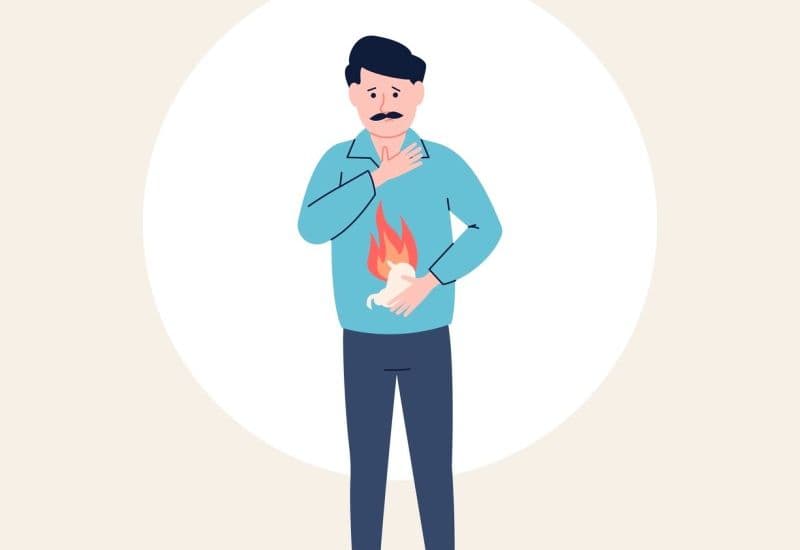 Lý do bị trào ngược dạ dày thực quản không khỏi