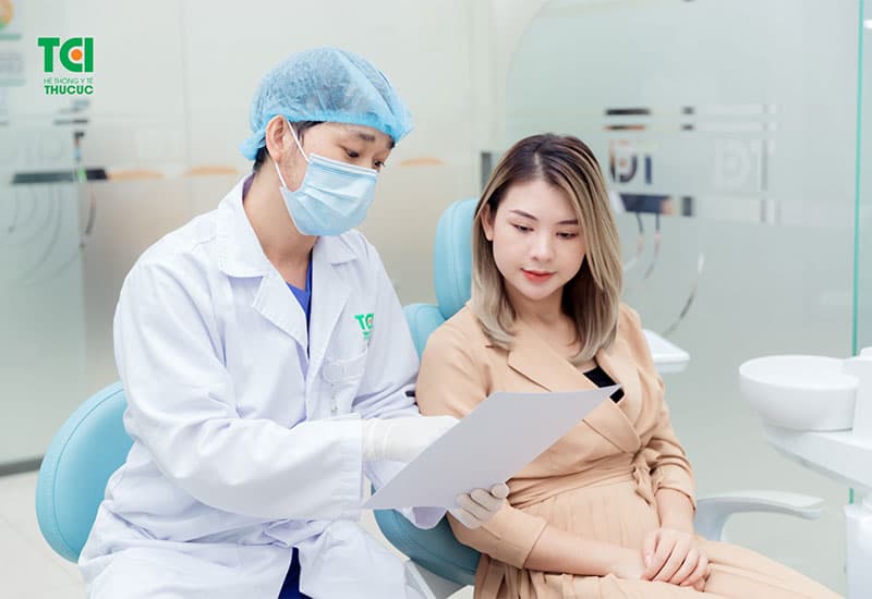 Trồng răng sứ tốt không