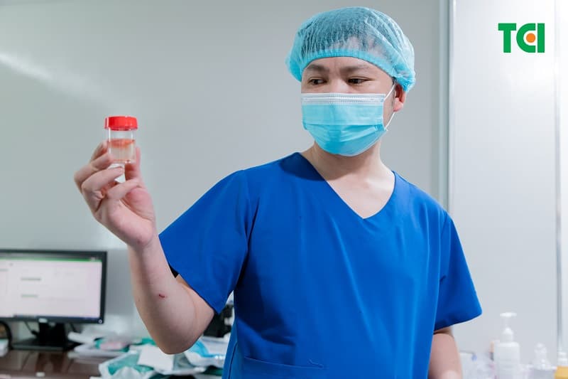 Sinh thiết u vú dưới hướng dẫn của siêu âm và lực hút chân không VABB là 