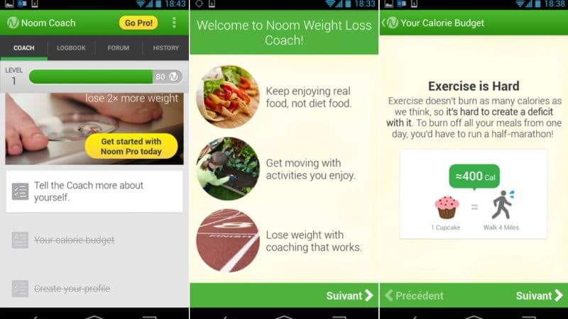 Các ứng dụng tính BMI tích hợp AI