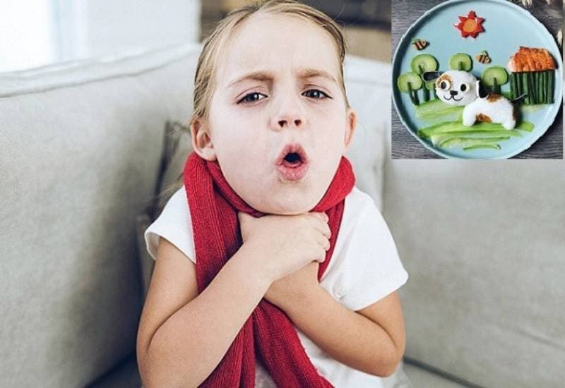 vỗ hóc dị vật khi nào