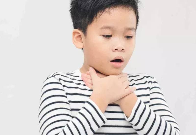 tìm cách Xử trí hóc dị vật