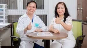 Danh sách người thực hành khám bệnh, chữa bệnh tại Bệnh viện Đa khoa quốc tế Thu Cúc từ ngày 23/8/2024