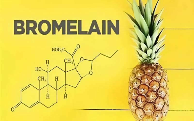 Bromelain là gì
