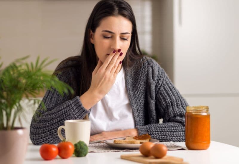 Khi nào khó nuốt cần thăm khám