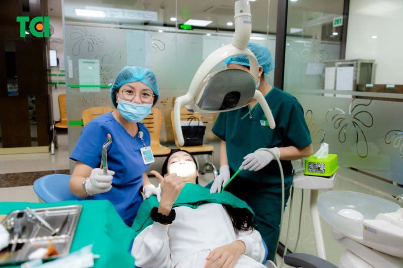 bảng giá nhổ răng