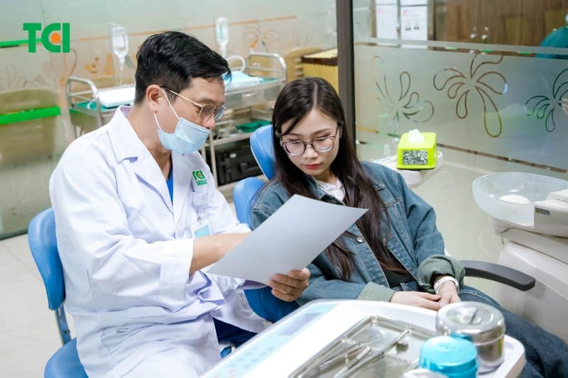 bảng giá trồng răng sứ