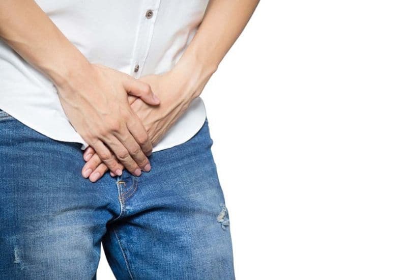 biến chứng thoát vị bẹn