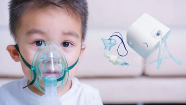 Nhận biết biểu hiện viêm phế quản, phân biệt với viêm phổi