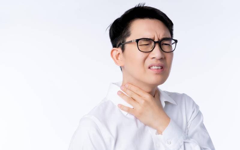 hỏi cách chữa hóc xương