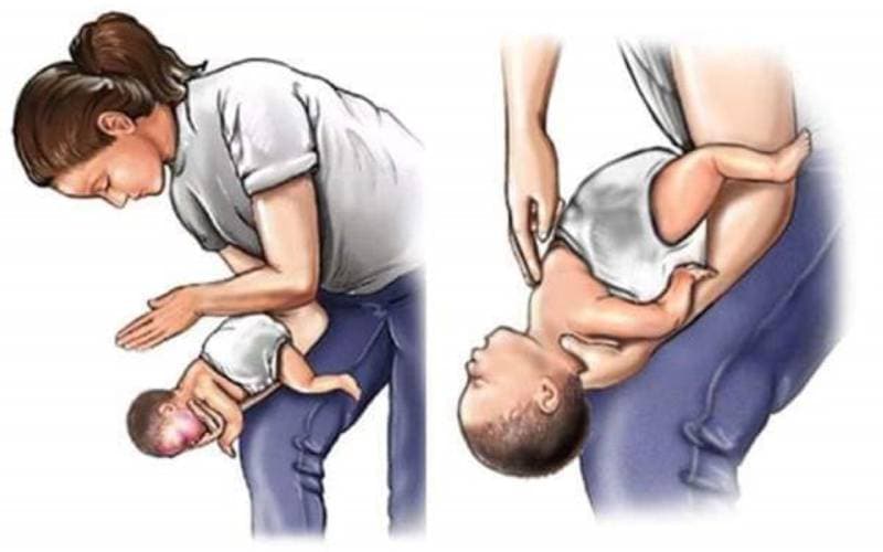 Cách để hết hóc xương cá cho trẻ