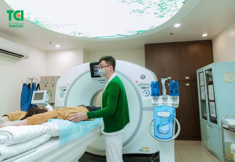 chẩn đoán gãy xương sườn