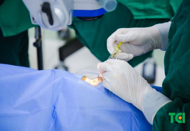 Chi phí phẫu thuật mộng thịt ở mắt: Thông tin chi tiết