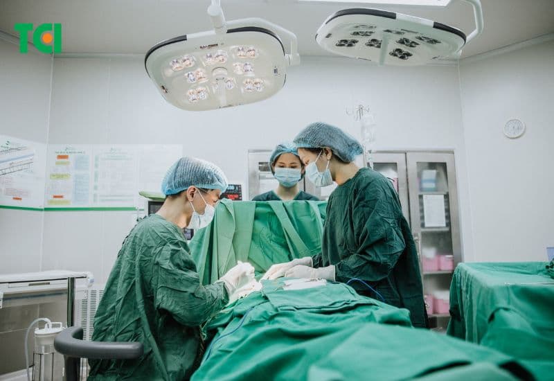 điều trị gãy xương sườn