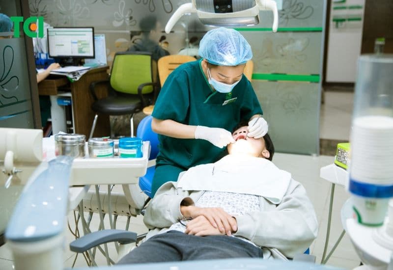 Điều trị tủy răng giá bao nhiêu: Ước tính trung bình tại Việt Nam