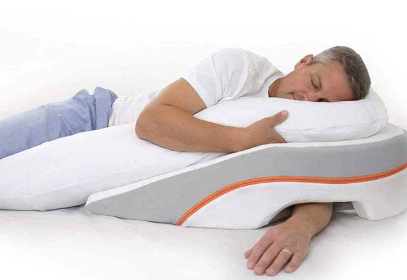 Gợi ý các tư thế nằm phù hợp cho người bị trào ngược