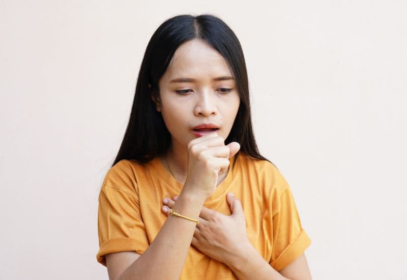 Lý giải tại sao trào ngược dạ dày thực quản gây ho đờm