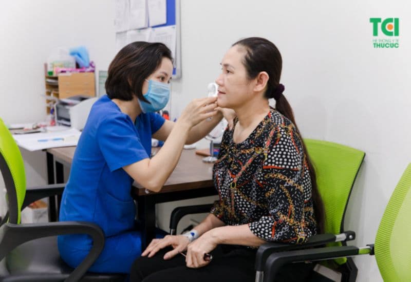 cách xử trí khi bị áp xe da