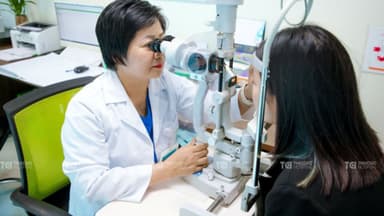 Nâng cơ mí mắt: Giải pháp hiệu quả cho mắt sụp mí