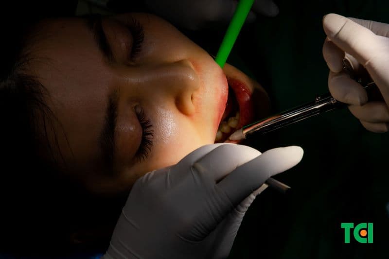 Nhổ răng khôn không đơn giản nên cần chọn lựa nơi nhổ kỹ lưỡng.