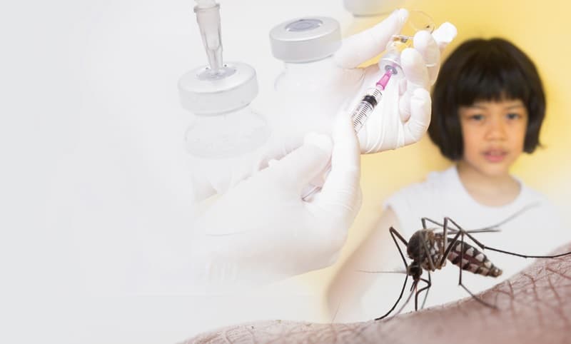 Sốt xuất huyết ở trẻ cũng gây phát ban