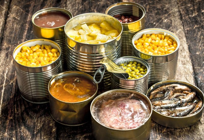 Đau dạ dày ợ chua và mối liên hệ với thức ăn chế biến sẵn