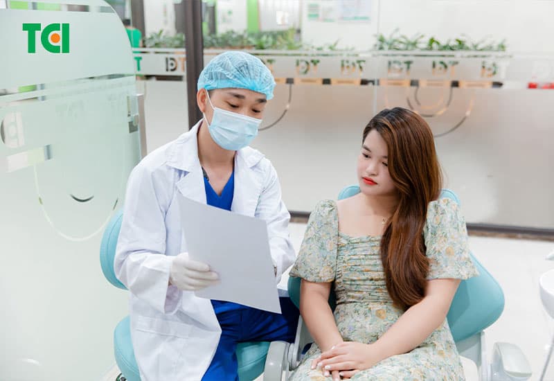 Hướng dẫn sử dụng thuốc chấm chân răng