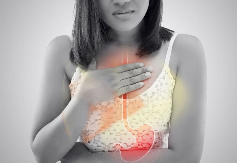 Thường xuyên bị trào ngược dạ dày có nguy hiểm không