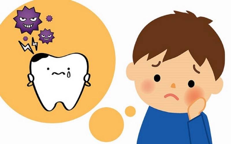 trám răng sâu lỗ nhỏ như thế nào