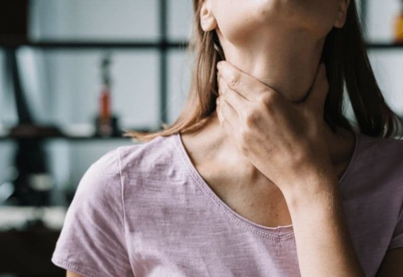 Nguyên nhân gây trào ngược dạ dày nghẹn cổ họng