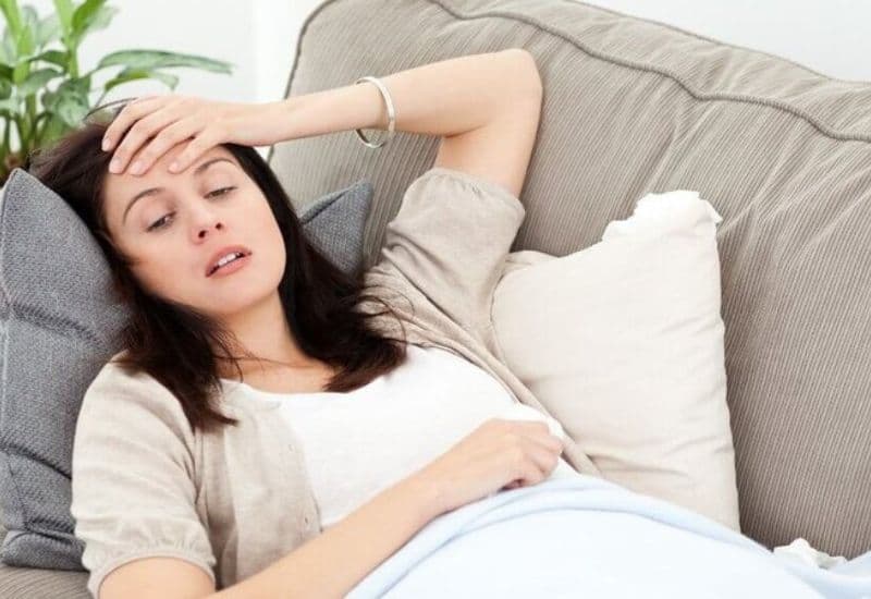 trào ngược dạ dày gây nghẹt mũi