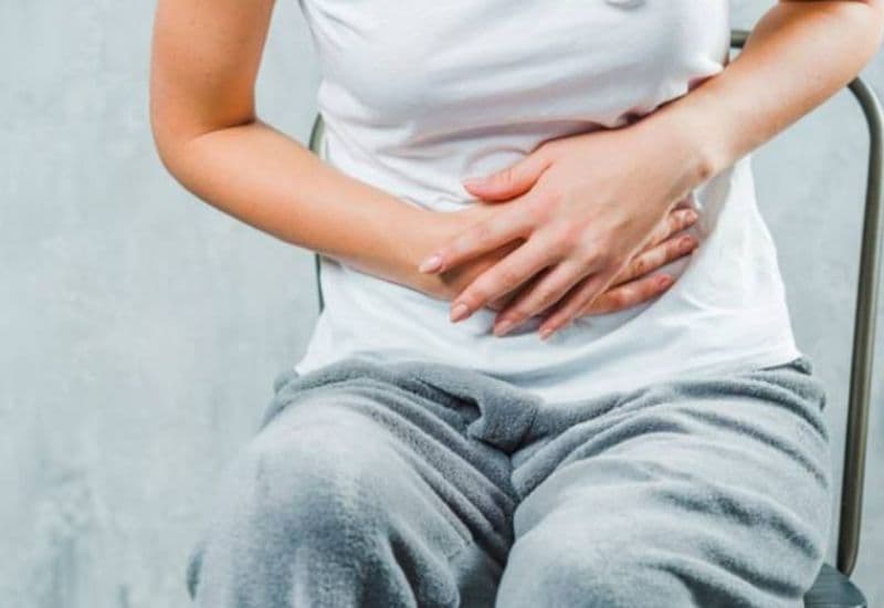 Trào ngược dạ dày gây sụt cân