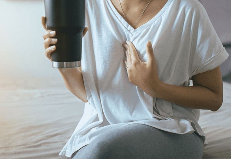 Trào ngược dạ dày và các triệu chứng phổ biến