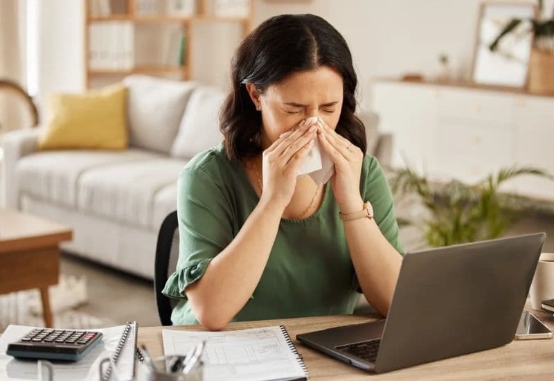 Chẩn đoán chính xác trào ngược dạ dày gây viêm xoang