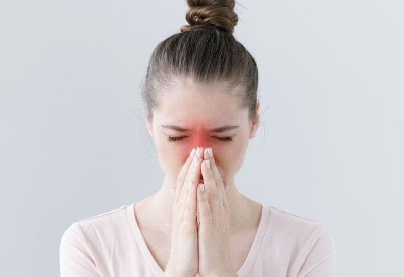 Trào ngược dạ dày gây viêm xoang