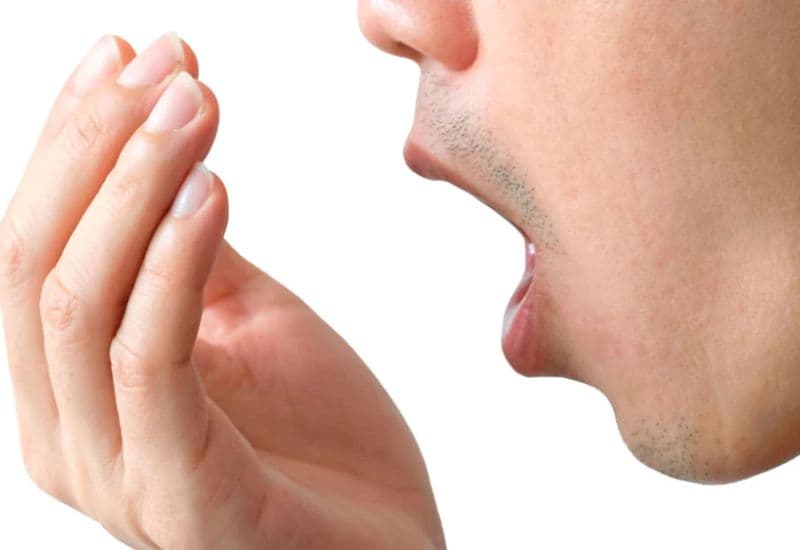 Tìm hiểu cơ chế tại sao ợ chua gây hôi miệng?