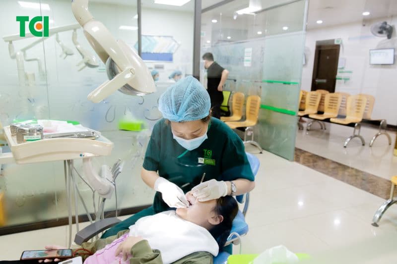 trồng răng implant ở đâu tốt