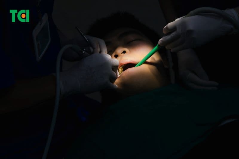 Tùy giai đoạn khác nhau mà mức độ cảm nhận đau khác nhau