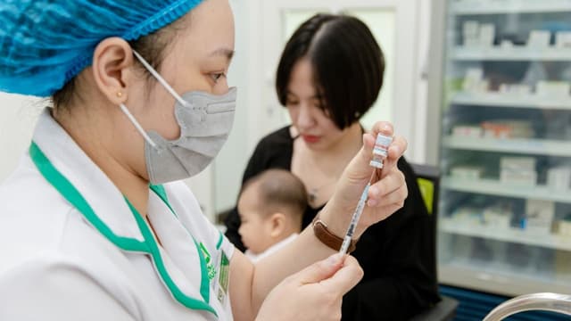 Bật mí những lưu ý quan trọng trước và sau khi tiêm vắc xin