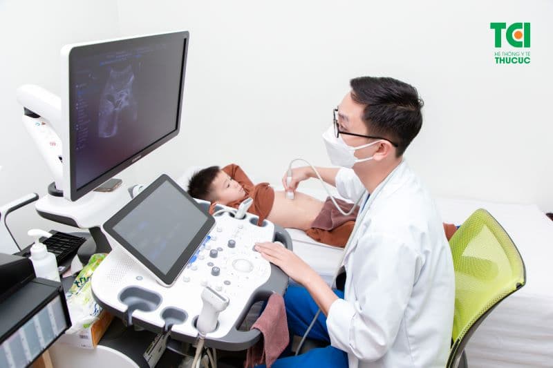 biến chứng của bệnh sởi