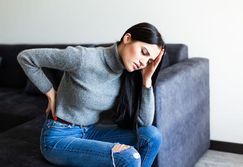 biểu hiện chấn thương phần mềm ở mông