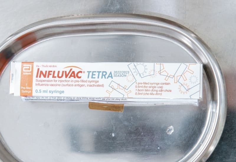 Các mũi tiêm chủng cho bé bổ sung