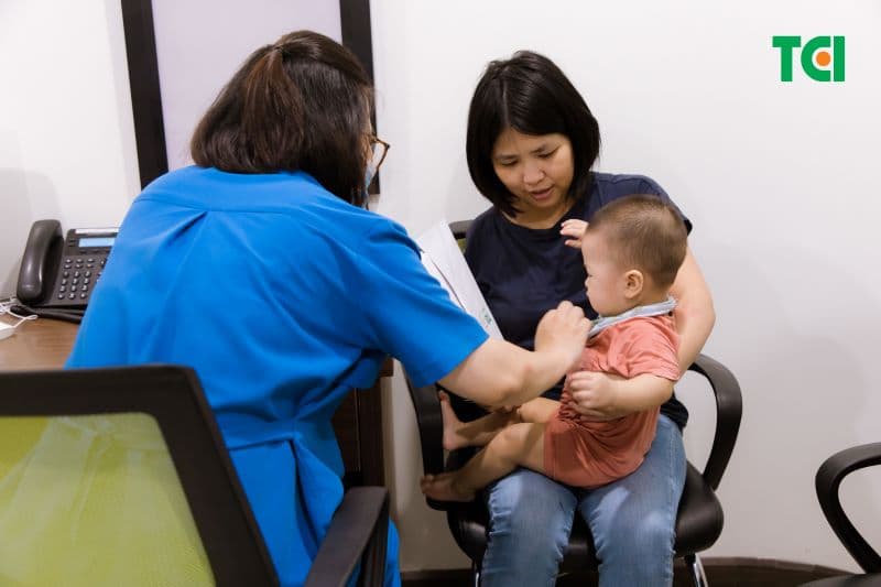 cách chữa tay chân miệng