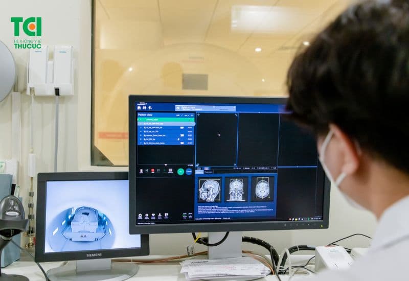 chẩn đoán chấn thương phần mềm ở đầu 