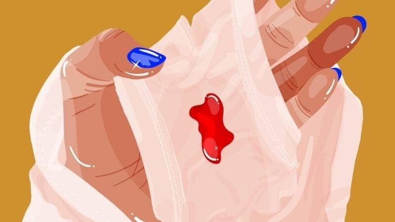 Chửa ngoài tử cung gây xuất huyết