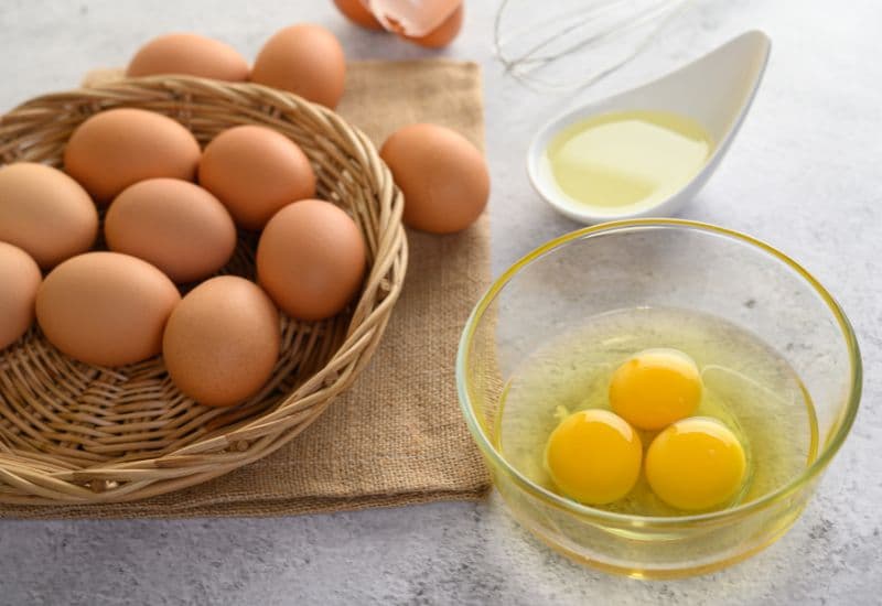 Giải đáp chi tiết thắc mắc: Có được ăn trứng sau khi tiêm vắc-xin không?