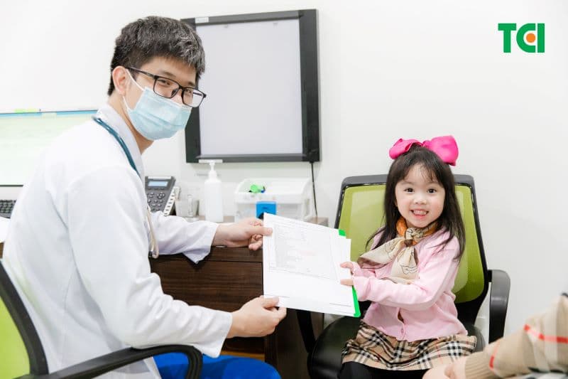 còi xương thiếu vitamin d