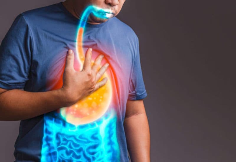 Nguyên nhân gây đầy hơi